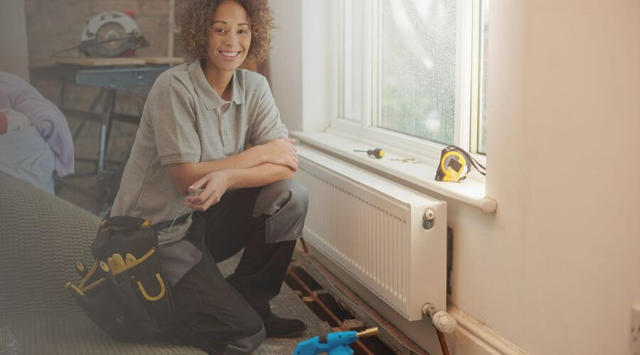 Professional water heater repair in Idlewild, MI